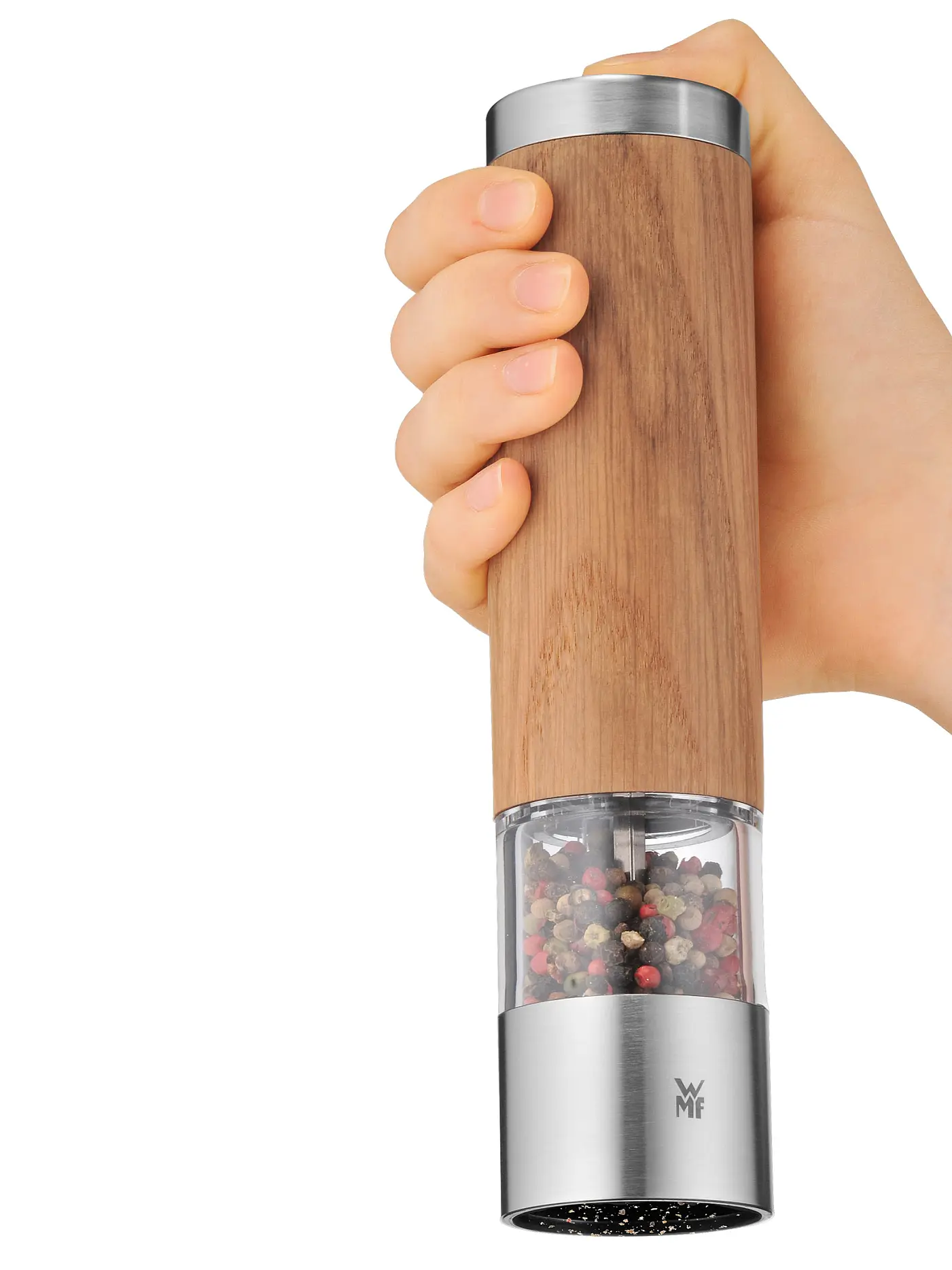 WMF | Elektrische Holzmühle Ceramill 21,5cm | 